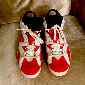 Air Jordan 6 Retro "Gatorade Like Mike White